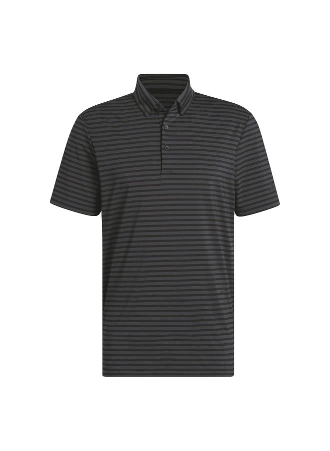 Adidas Mens Ultimate365 Stripe Polo Shirt - Image 2